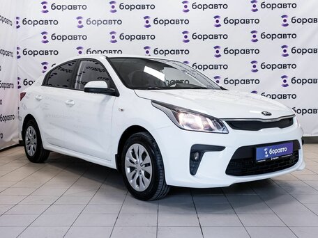 Kia Rio IV