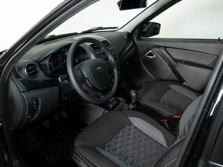 2023 Lada (ВАЗ) Granta Cross Euro-2 I Рестайлинг, чёрный, 918000 рублей, вид 5