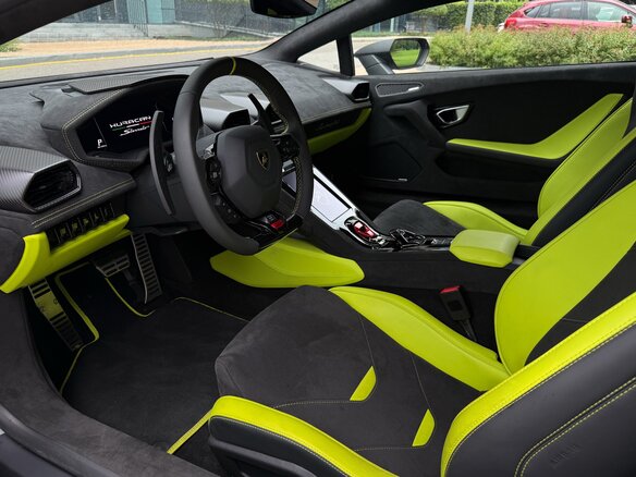 2024 Lamborghini Huracán Sterrato I Рестайлинг, серый, 33700000 рублей - вид 26