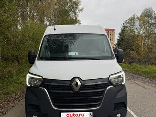 2020 Renault Master, белый, 3150000 рублей, вид 1