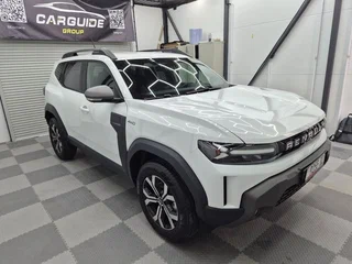 2026 Renault Duster III, белый, 3140000 рублей, вид 3