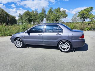 2005 Mitsubishi Lancer IX Рестайлинг, серый, 550000 рублей, вид 2