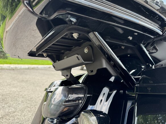 2019 Harley-Davidson Ultra Limited, чёрный, 2250000 рублей - вид 36