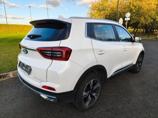 2022 Chery Tiggo 4 Pro I, белый, 990000 рублей, вид 5