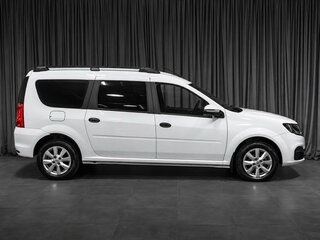 2024 Lada (ВАЗ) Largus I Рестайлинг, белый, 1379000 рублей, вид 5