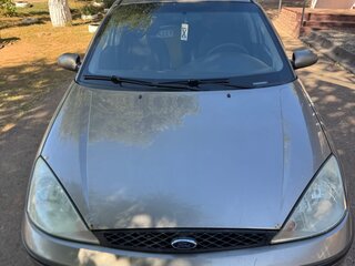 2003 Ford Focus I Рестайлинг, серый, 175000 рублей, вид 2