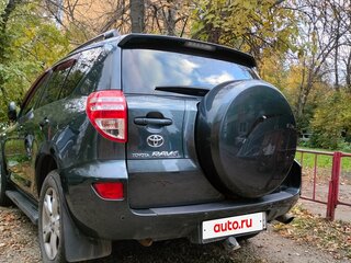 2007 Toyota RAV4 III (XA30), серый, 950000 рублей, вид 4