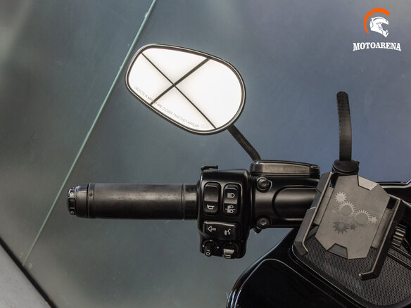 2018 Harley-Davidson Road Glide, чёрный, 1398977 рублей - вид 8