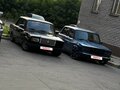 2006 Lada (ВАЗ) 2107, пурпурный - вид 3