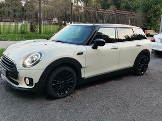 2020 Mini Clubman Cooper II Рестайлинг, бежевый, 2600000 рублей, вид 1