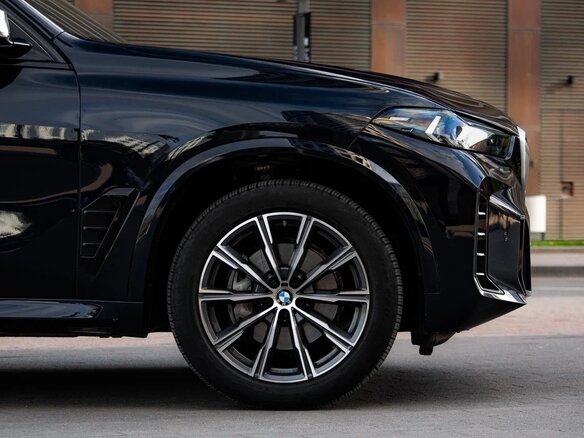 2025 BMW X5 40i IV (G05/G18) Рестайлинг, синий, 10850000 рублей - вид 11