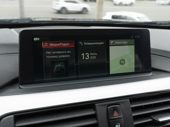 2018 BMW 3 серии 320d VI (F3x) Рестайлинг, чёрный, 2539000 рублей - вид 18