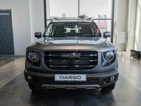 Haval Dargo I Рестайлинг