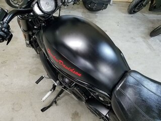 2011 Harley-Davidson Street Rod, чёрный, 1177000 рублей, вид 3