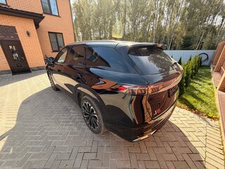 2024 Jaecoo J8, чёрный, 3280000 рублей, вид 2