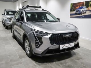 2026 Haval Jolion I Рестайлинг, серый, 2599000 рублей, вид 5