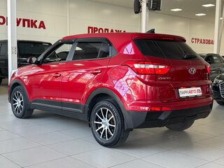 2019 Hyundai Creta I, красный, 1795000 рублей, вид 5