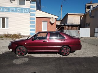 2011 Vortex Corda, красный, 160000 рублей, вид 4