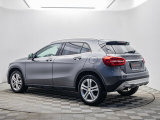 2016 Mercedes-Benz GLA 250 I (X156), серый, 2240000 рублей, вид 3
