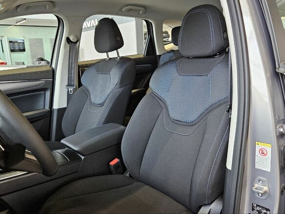 2026 Haval Jolion I Рестайлинг 2, серый, 2771010 рублей - вид 14
