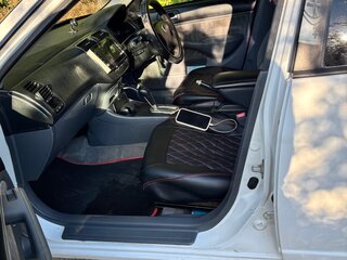 2003 Honda Civic Ferio III, белый, 400000 рублей, вид 5