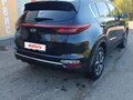 2018 Kia Sportage IV Рестайлинг, чёрный, 1850000 рублей - вид 3
