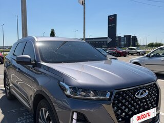 2024 Chery Tiggo 7 Pro Max I, серый, 2000000 рублей, вид 5