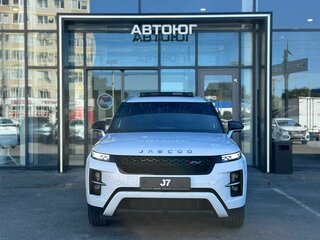 2026 Jaecoo J7 I Рестайлинг, белый, 3109000 рублей, вид 2