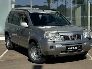 Nissan X-Trail I Рестайлинг