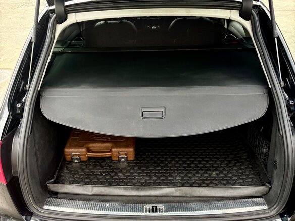 2007 Audi A6 III (C6), чёрный, 980000 рублей - вид 15