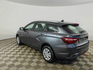 2026 Lada (ВАЗ) Vesta SW I Рестайлинг (NG), серый, 1885000 рублей, вид 4