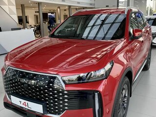 2026 Tenet T4L, красный, 2329000 рублей, вид 2