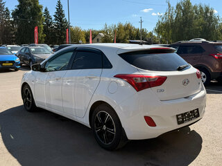 2014 Hyundai i30 II, белый, 930000 рублей, вид 5