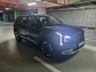 2026 Kia Seltos II, белый, 3700000 рублей, вид 3