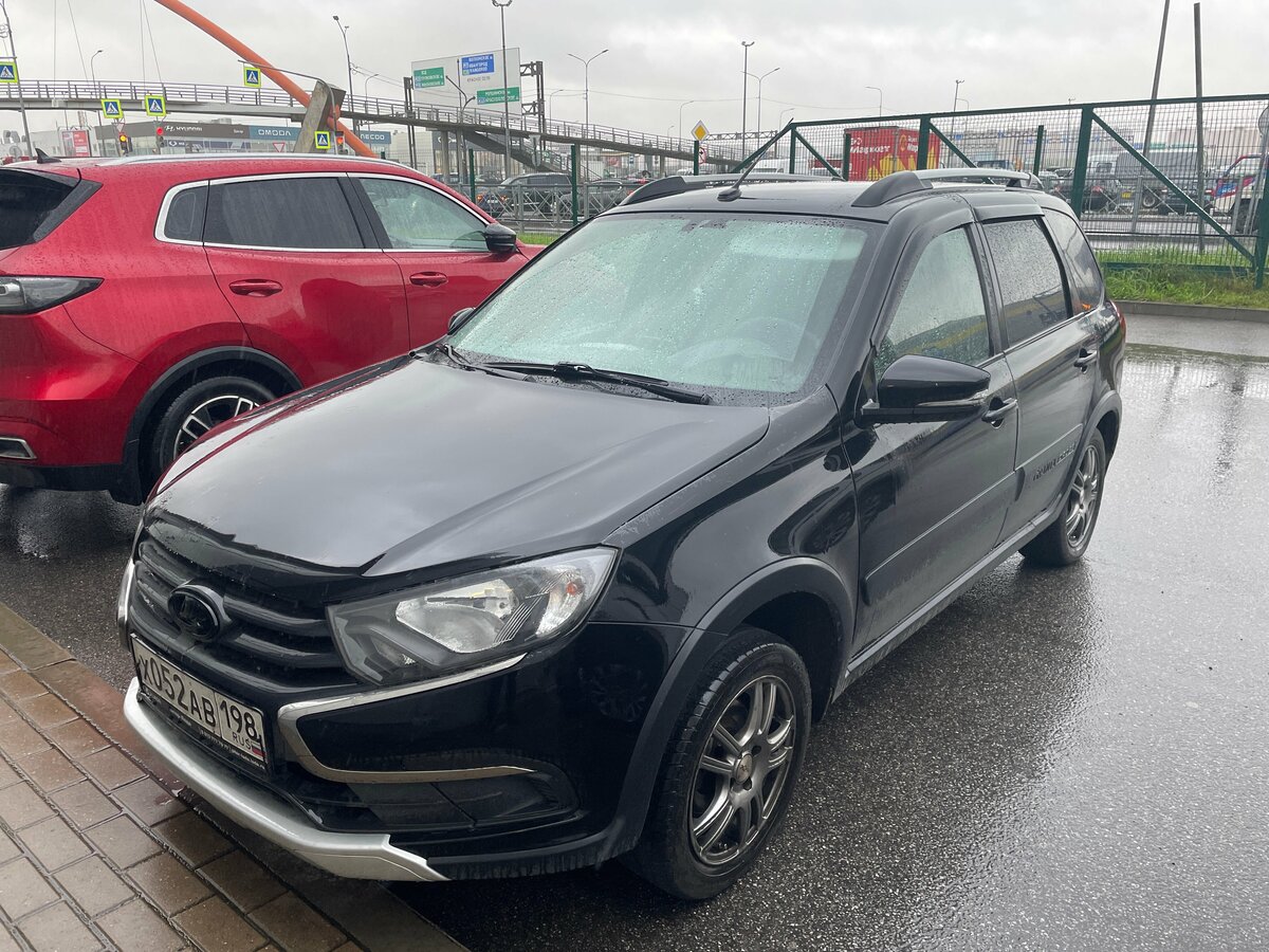 Открыть фотографии: Lada (ВАЗ) Granta I Рестайлинг
