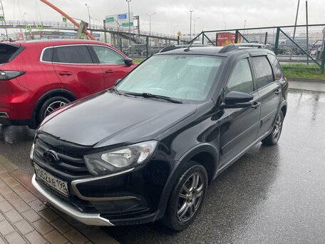 Lada (ВАЗ) Granta I Рестайлинг