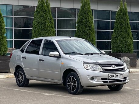 Lada (ВАЗ) Granta I