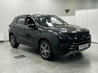 2022 Exeed LX I Рестайлинг, серый, 1600000 рублей, вид 2