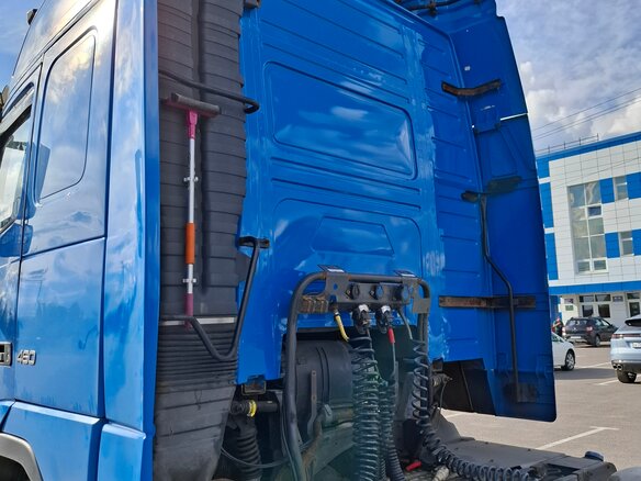 2013 Volvo FH, синий - вид 6