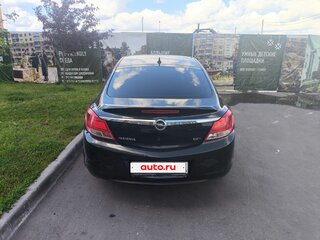 2012 Opel Insignia I, чёрный, 800000 рублей, вид 3