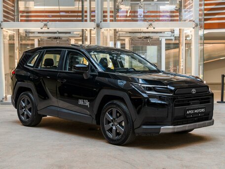 2026 Toyota RAV4 VI (XA60), чёрный, 4090000 рублей, вид 3