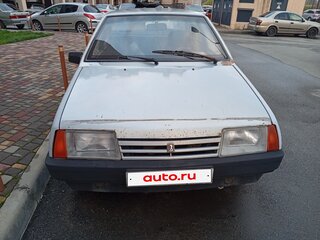 1994 Lada (ВАЗ) 21099, серый, 50000 рублей, вид 1