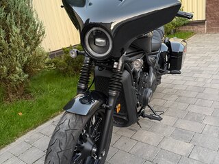 2024 Moto Morini Calibro, чёрный, 580000 рублей, вид 4