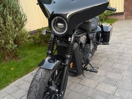 2024 Moto Morini Calibro, чёрный, 650000 рублей, вид 4