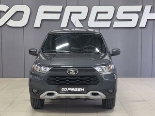 2021 Lada (ВАЗ) Niva Travel I, серый, 925000 рублей, вид 2