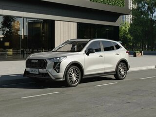 2026 Haval Jolion I Рестайлинг 2, белый, 2899000 рублей, вид 1