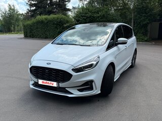 2019 Ford S-MAX II, белый, 2560000 рублей, вид 1