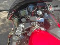 2001 Honda CBR 600F, красный, 400000 рублей - вид 8