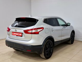 2018 Nissan Qashqai II, серебристый, 1650000 рублей, вид 4