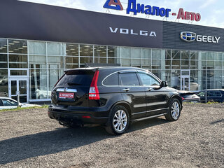 2008 Honda CR-V III, чёрный, 982000 рублей, вид 5